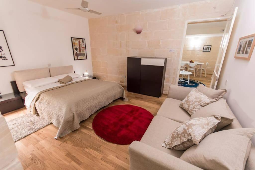 Central Valletta House Floriana Zewnętrze zdjęcie