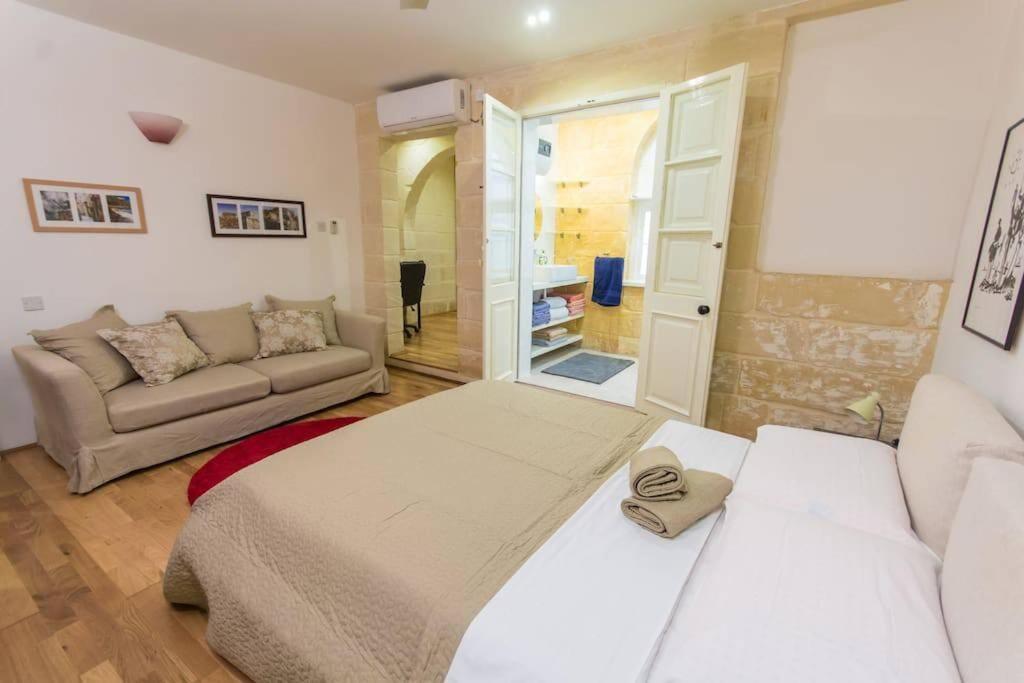 Central Valletta House Floriana Zewnętrze zdjęcie