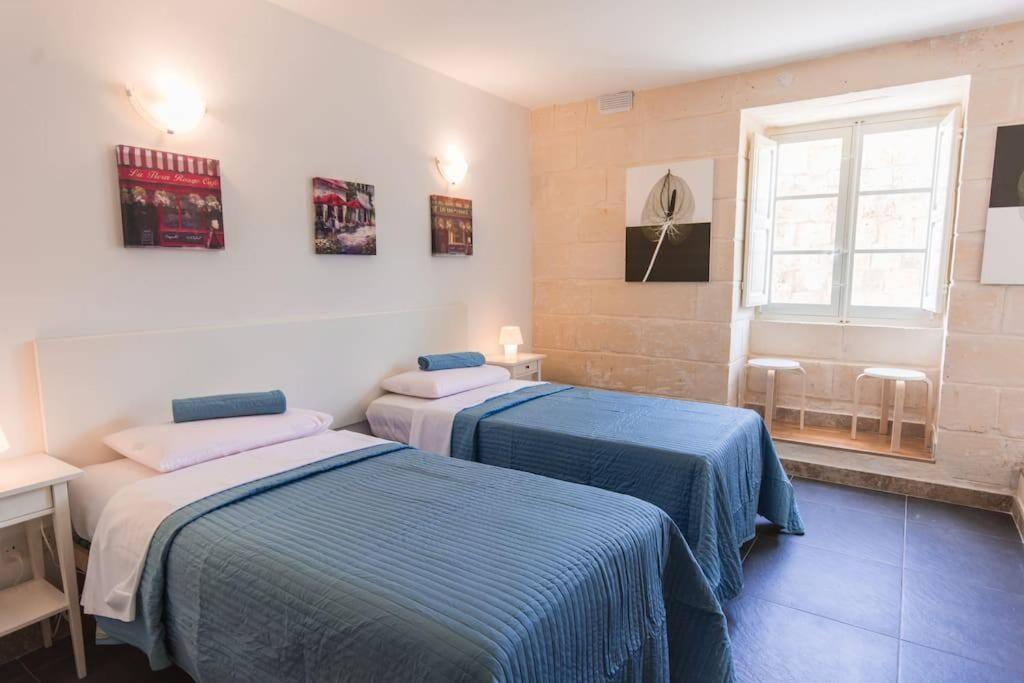 Central Valletta House Floriana Zewnętrze zdjęcie